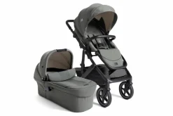Kombi-Kinderwagen-Set Vinca 2in1 Evergreen