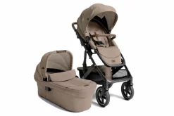Kombi-Kinderwagen-Set Vinca 2in1 Sandstone