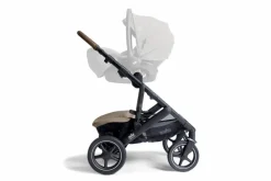Kombi-Kinderwagen-Set Vinca 2in1 Sandstone