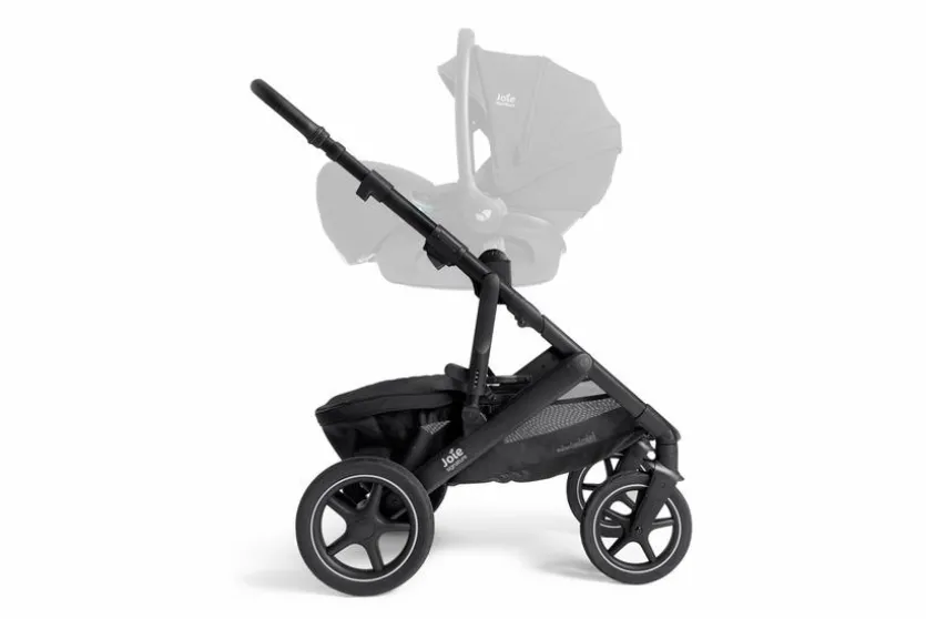 Kombi-Kinderwagen-Set Vinca 2in1 Eclipse