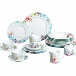Kombiservice Vivie Fleur 22tlg.
