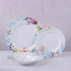 Kombiservice Vivie Fleur 22tlg.