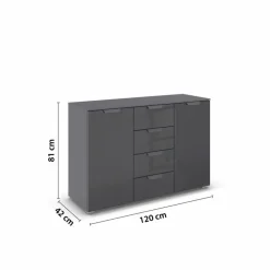 Kommode Aditio Box