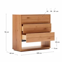 Kommode Alguema