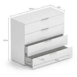 Kommode Ambra