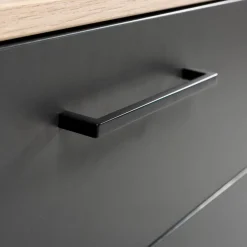 Kommode inkl. Deckplatte Cocoon 3tlg.