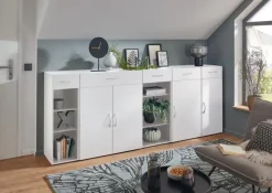 Kommode Multiraumkonzept