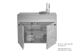 Kommode Skagen