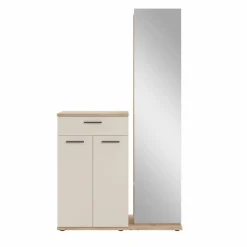 Kompaktgarderobe Malaga