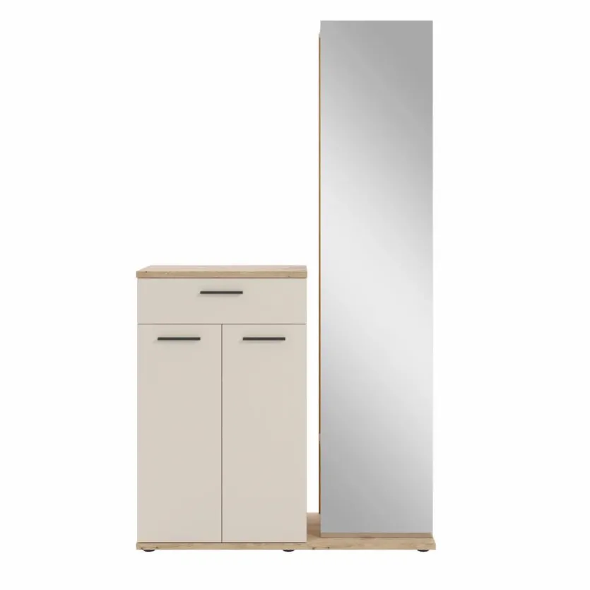 Kompaktgarderobe Malaga