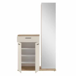 Kompaktgarderobe Malaga