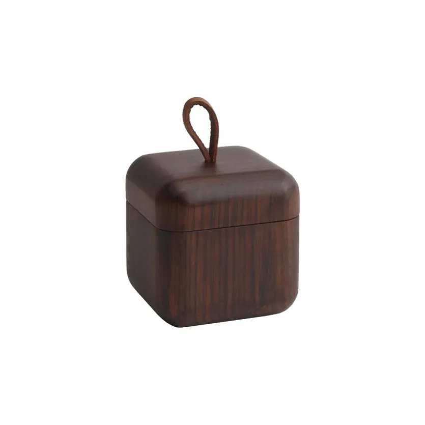 Kosmetikdose Ebony