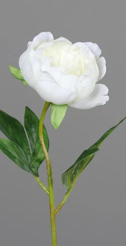 Kunstblume Päonie 48 cm