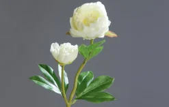 Kunstblume Päonie 60 cm