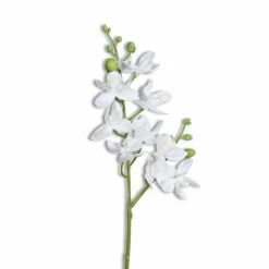 Kunstblume Mini-Orchidee Phalaenopsis