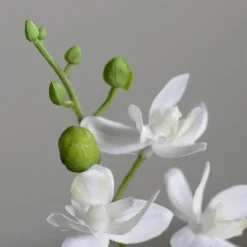 Kunstblume Mini-Orchidee Phalaenopsis