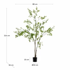 Kunstpflanze Enkianthus