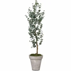 Kunstpflanze Eukalyptus 160 cm