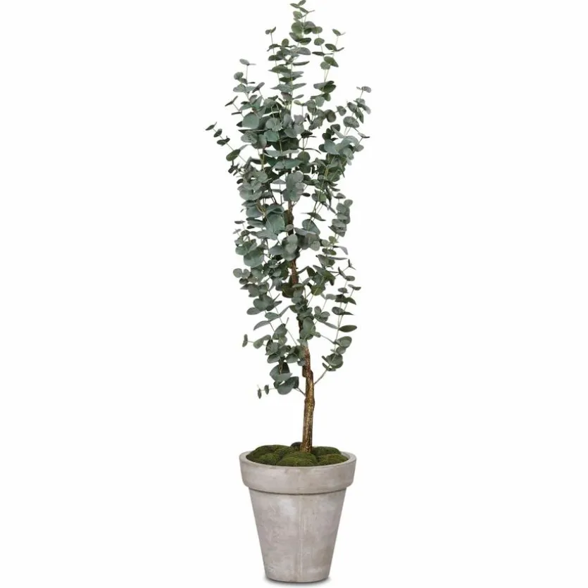 Kunstpflanze Eukalyptus 160 cm