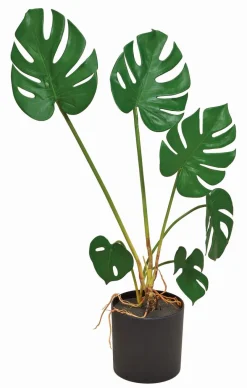 Kunstpflanze Monstera 70 cm