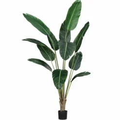Kunstpflanze Strelitzie 190 cm