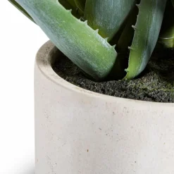 Kunstpflanze Aloe 53 cm
