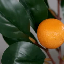 Kunstpflanze Orangenbaum 30 cm