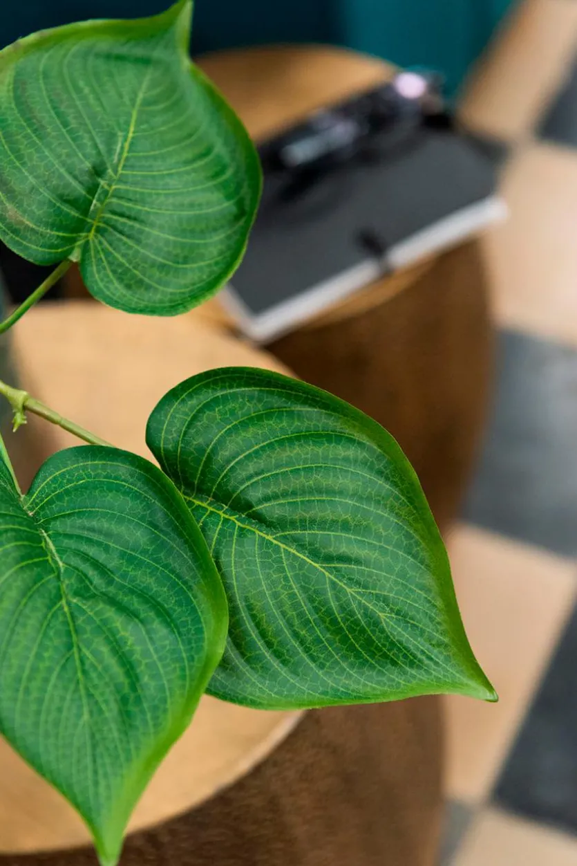Kunstpflanze Philodendron 76 cm
