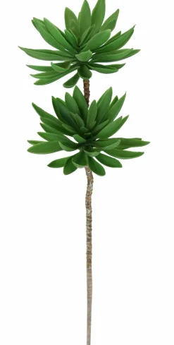 Kunstpflanze Succulenten 62 cm