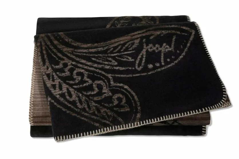 Kuscheldecke Paisley 150 x 200 cm