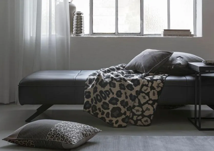 Kuscheldecke Leo 150 x 200 cm