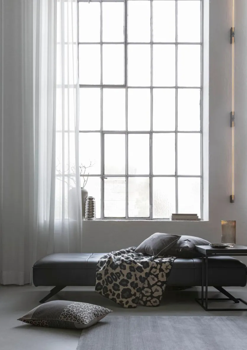 Kuscheldecke Leo 150 x 200 cm