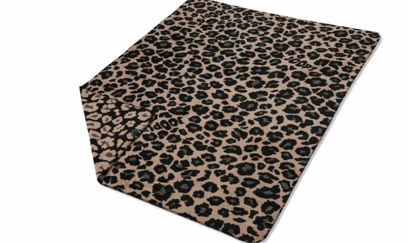 Kuscheldecke Leo 150 x 200 cm