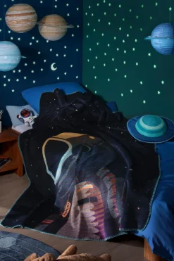 Kuscheldecke Astronaut 150 x 200 cm