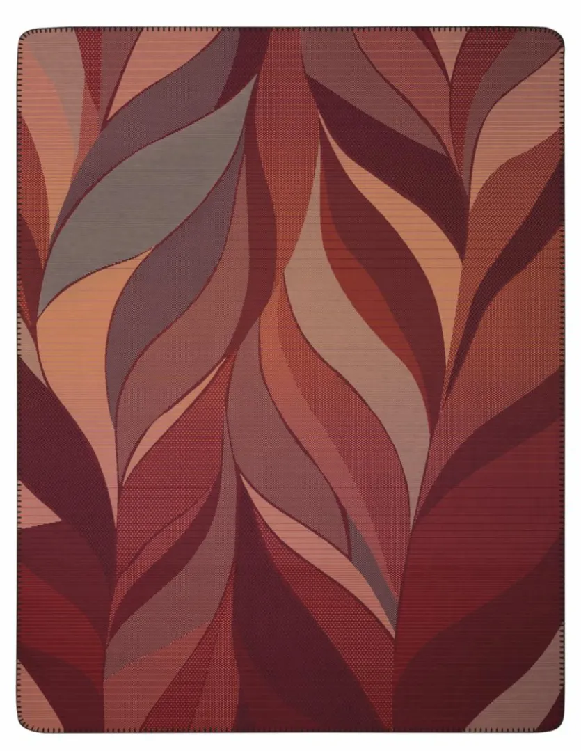 Kuscheldecke Autumm Ember 150 x 200 cm