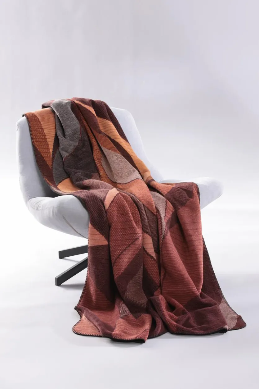 Kuscheldecke Autumm Ember 150 x 200 cm