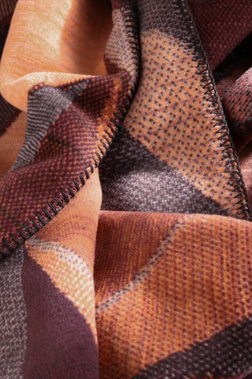 Kuscheldecke Autumm Ember 150 x 200 cm