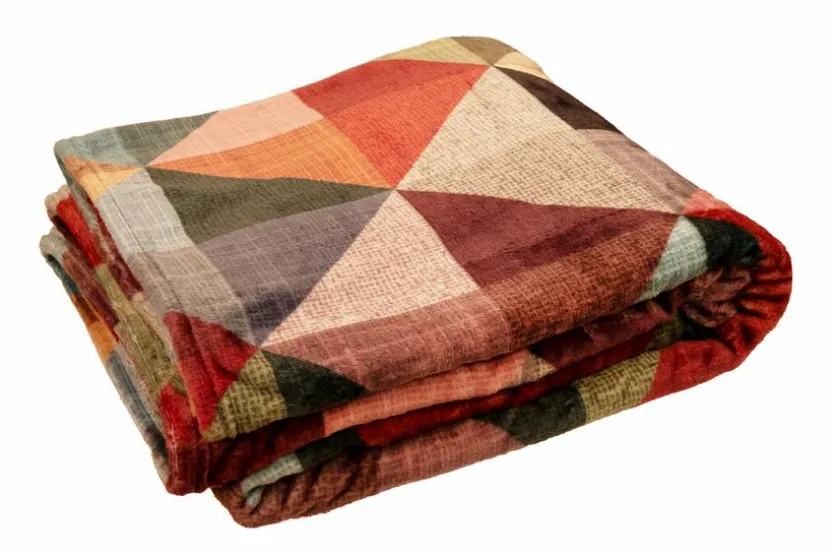 Kuscheldecke Cubus 150 x 200 cm