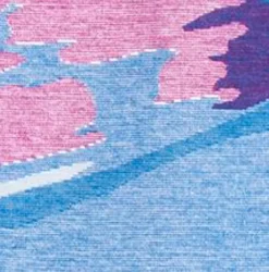 Kuscheldecke Flower 150 x 200 cm