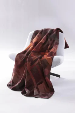 Kuscheldecke Garnet Glow 150 x 200 cm