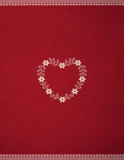 Kuscheldecke Heartwarming 150 x 200 cm
