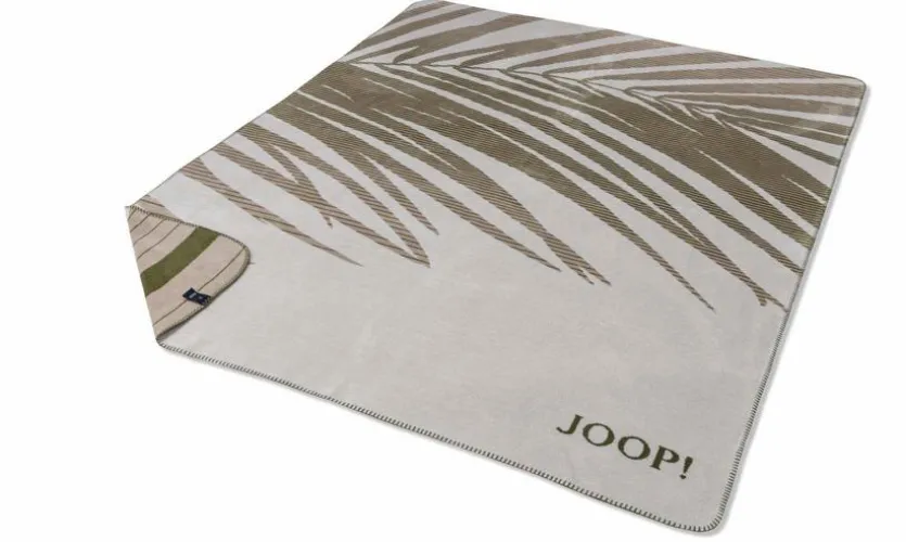 Kuscheldecke Leaf 150 x 200 cm
