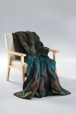Kuscheldecke Mossy Glow 150 x 200 cm