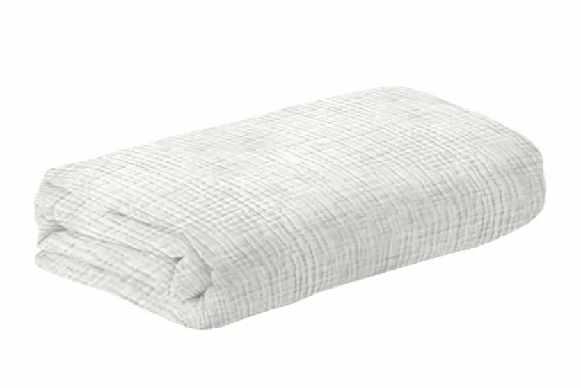 Kuscheldecke Musselin 150 x 200 cm