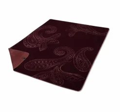 Kuscheldecke Paisley 150 x 200 cm