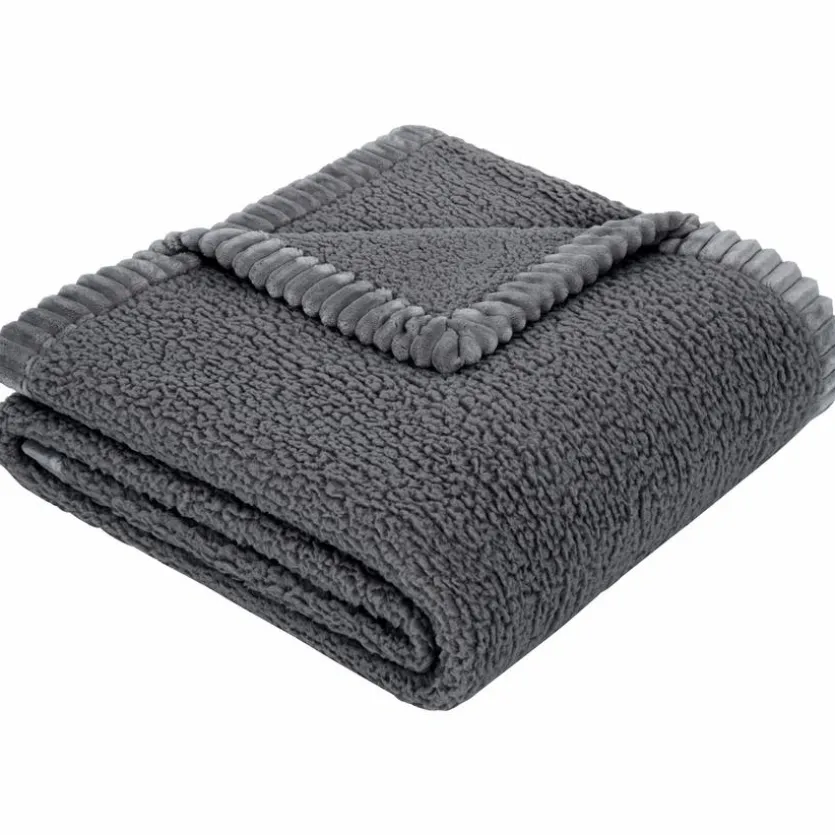 Kuscheldecke Teddy 150 x 200 cm