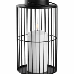 Laterne LED 26,5 cm