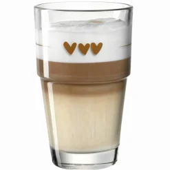 Latte-Macchiato-Becher Solo 250 ml