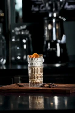 Latte-Macchiato-Becher Ethno Barista 2tlg.