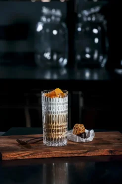 Latte-Macchiato-Becher Ethno Barista 2tlg.